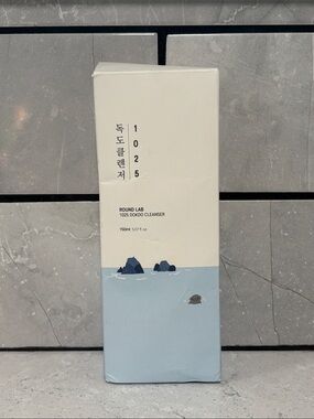 Round Lab 1025 Dokdo Cleanser